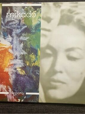Mikado De Paris / Par Hasard Czerkinsky and female vocalist Pascale Borel.
